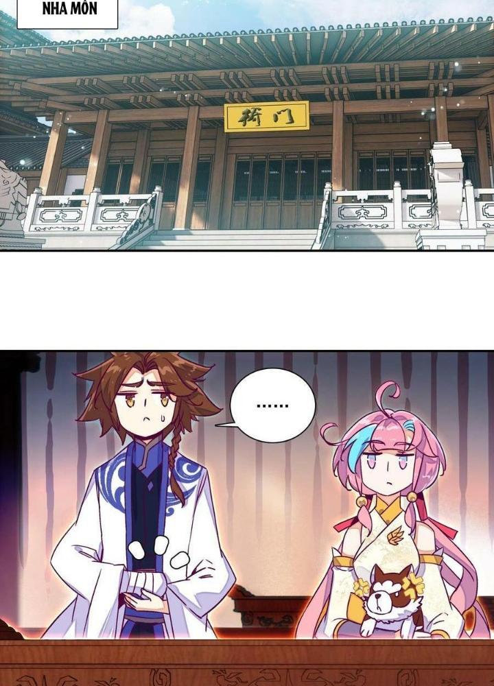 Lão Đại Xuyên Không Thành Tiên Nữ Chapter 226 - Trang 3