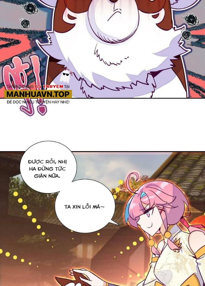 Lão Đại Xuyên Không Thành Tiên Nữ Chapter 226 - Trang 3