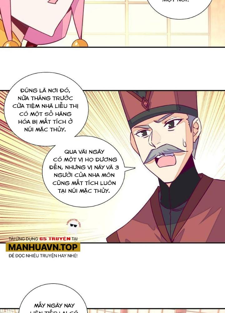 Lão Đại Xuyên Không Thành Tiên Nữ Chapter 226 - Trang 3