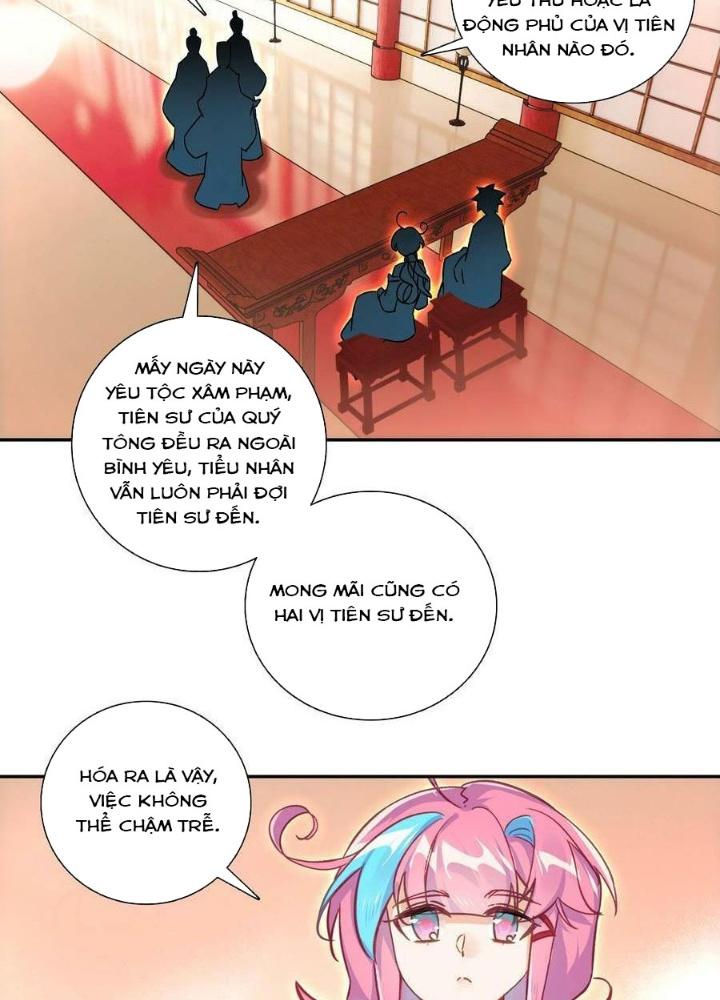 Lão Đại Xuyên Không Thành Tiên Nữ Chapter 226 - Trang 3