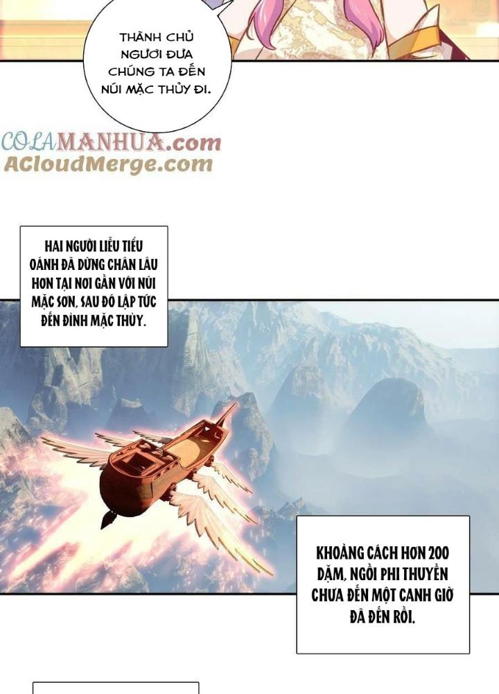 Lão Đại Xuyên Không Thành Tiên Nữ Chapter 226 - Trang 3