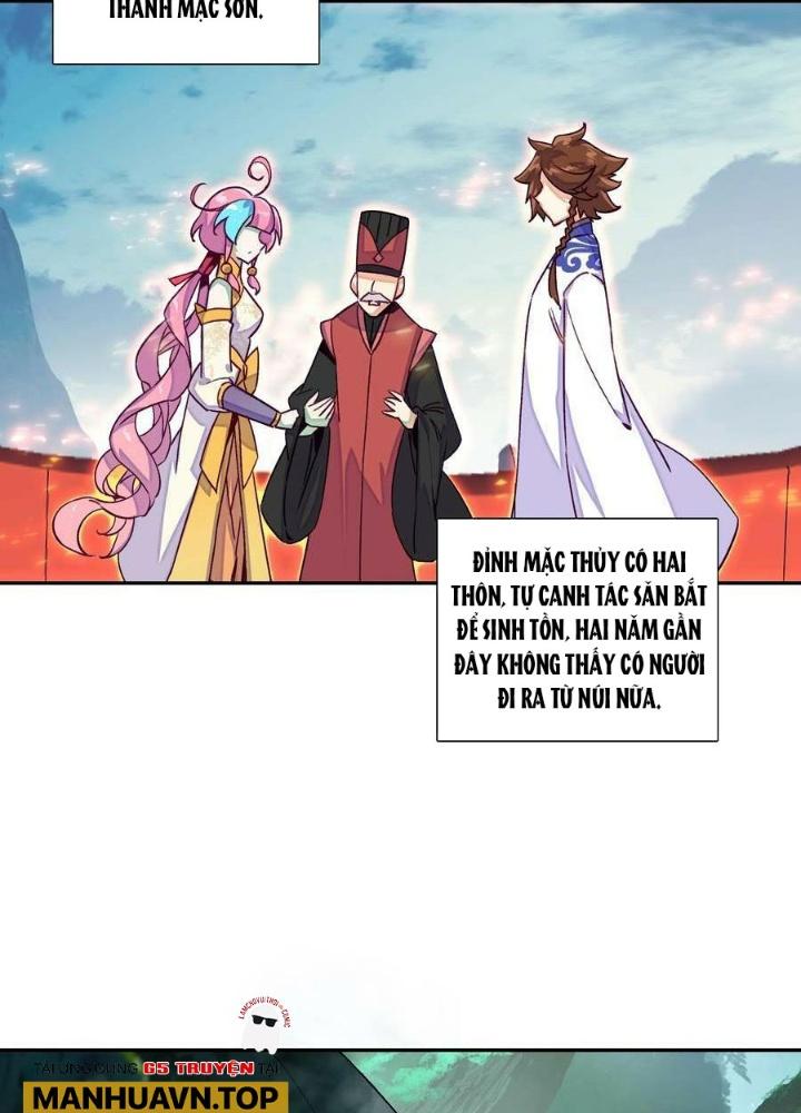 Lão Đại Xuyên Không Thành Tiên Nữ Chapter 226 - Trang 3