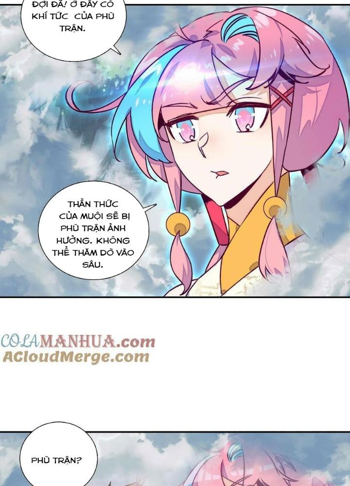 Lão Đại Xuyên Không Thành Tiên Nữ Chapter 226 - Trang 3