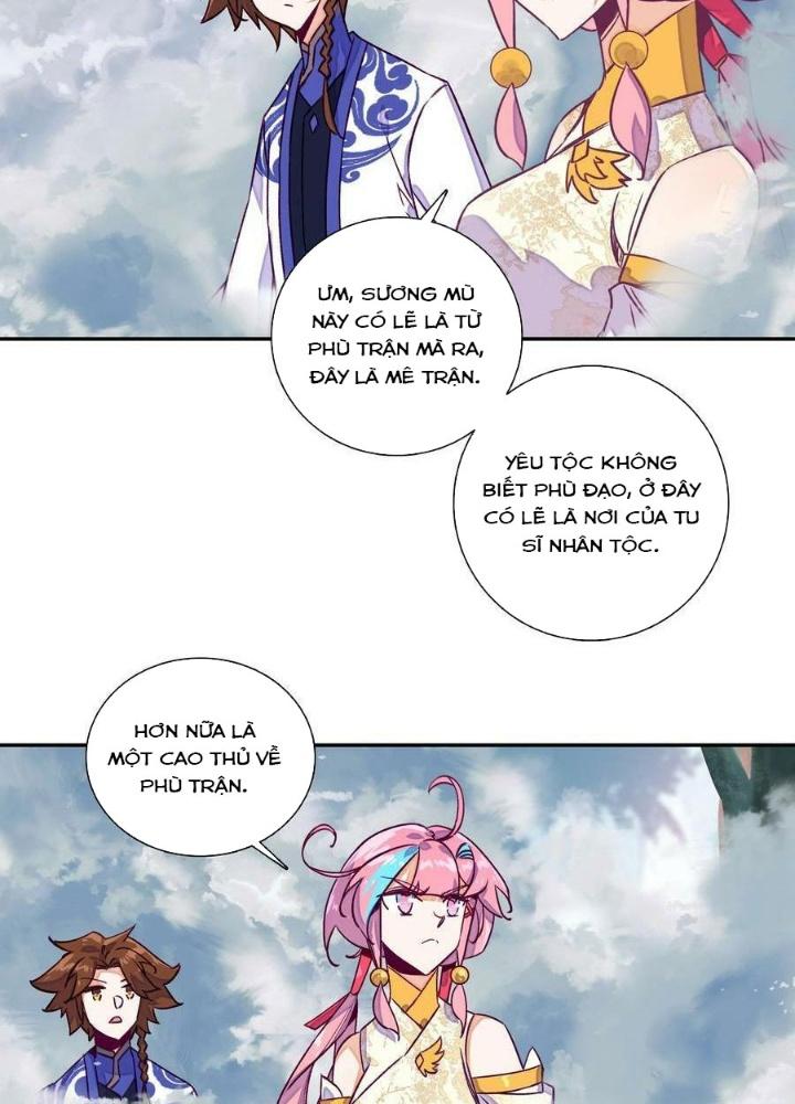 Lão Đại Xuyên Không Thành Tiên Nữ Chapter 226 - Trang 3