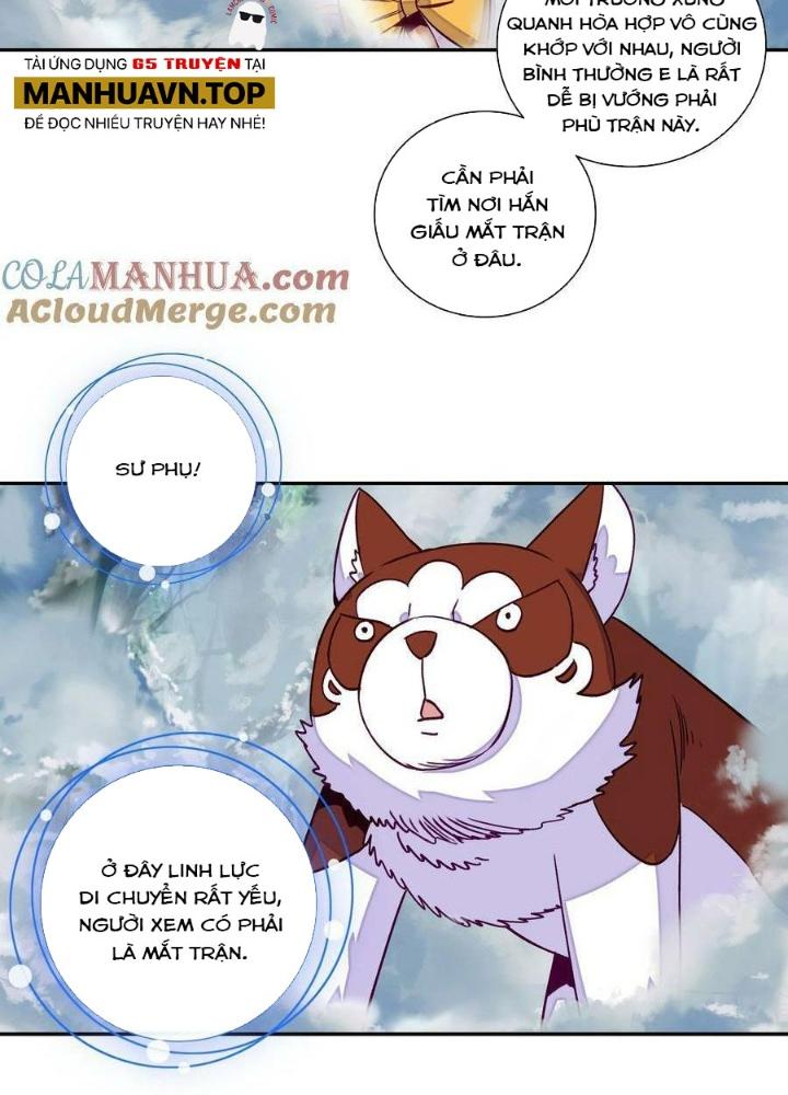 Lão Đại Xuyên Không Thành Tiên Nữ Chapter 226 - Trang 3