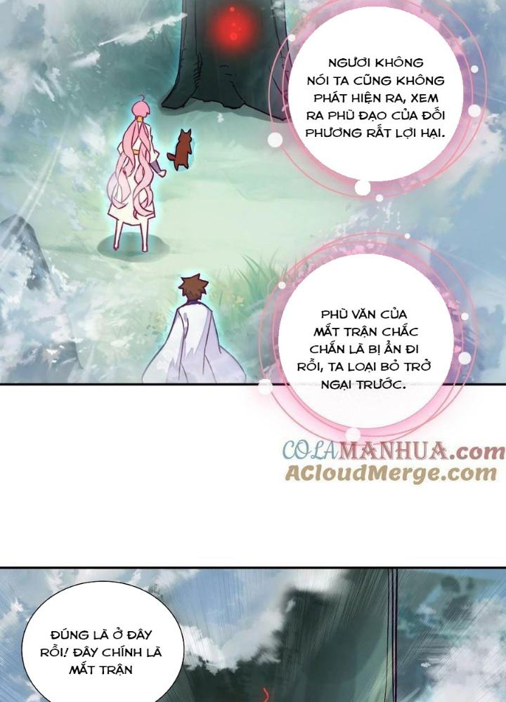 Lão Đại Xuyên Không Thành Tiên Nữ Chapter 226 - Trang 3