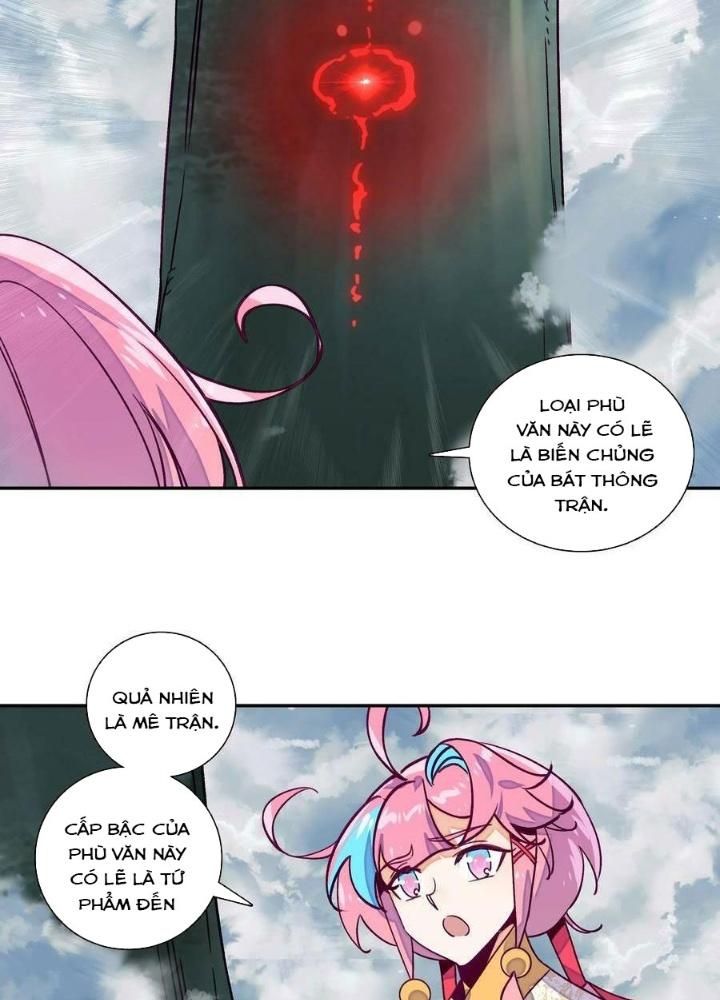 Lão Đại Xuyên Không Thành Tiên Nữ Chapter 226 - Trang 3