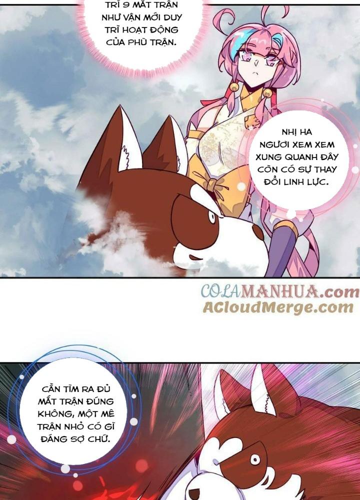 Lão Đại Xuyên Không Thành Tiên Nữ Chapter 226 - Trang 3