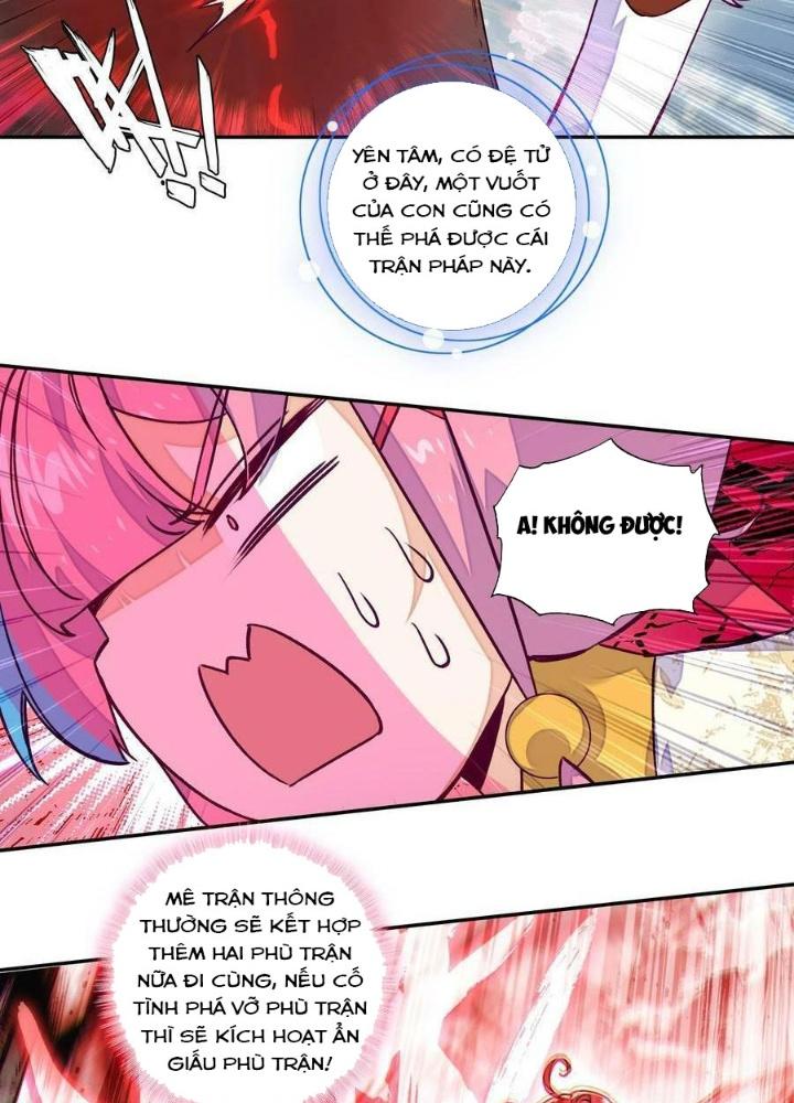 Lão Đại Xuyên Không Thành Tiên Nữ Chapter 226 - Trang 3