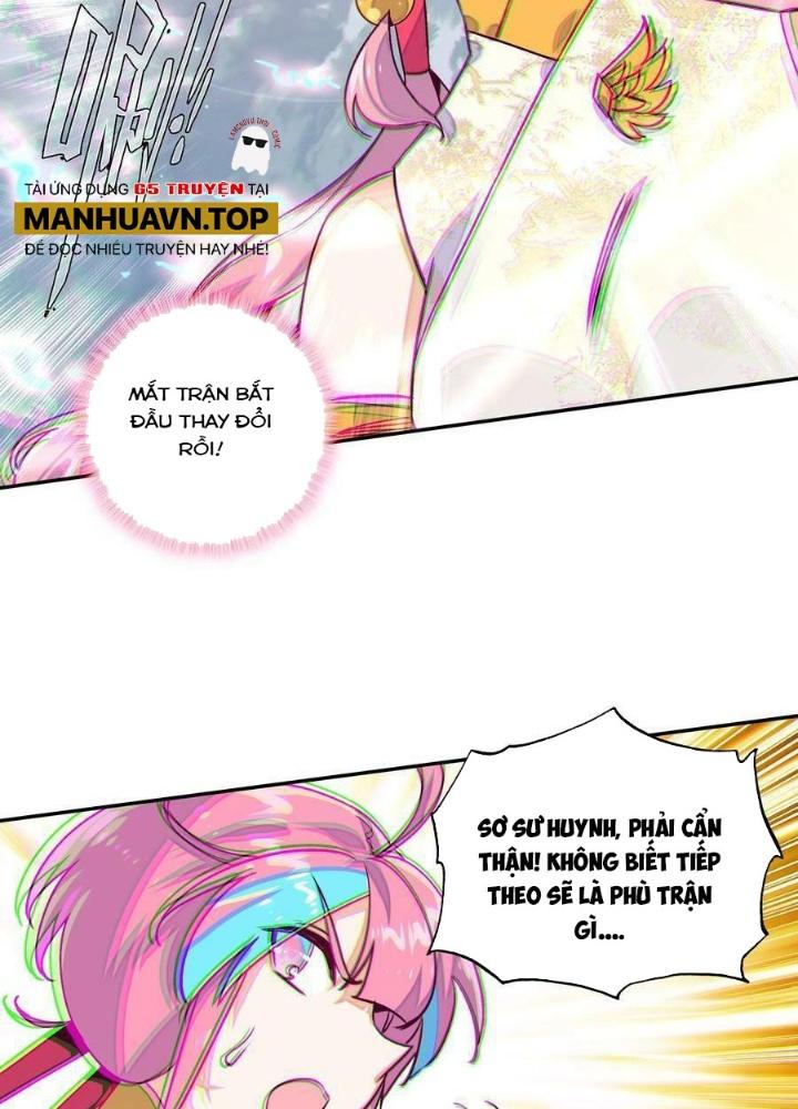 Lão Đại Xuyên Không Thành Tiên Nữ Chapter 226 - Trang 3