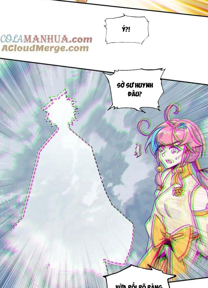 Lão Đại Xuyên Không Thành Tiên Nữ Chapter 226 - Trang 3