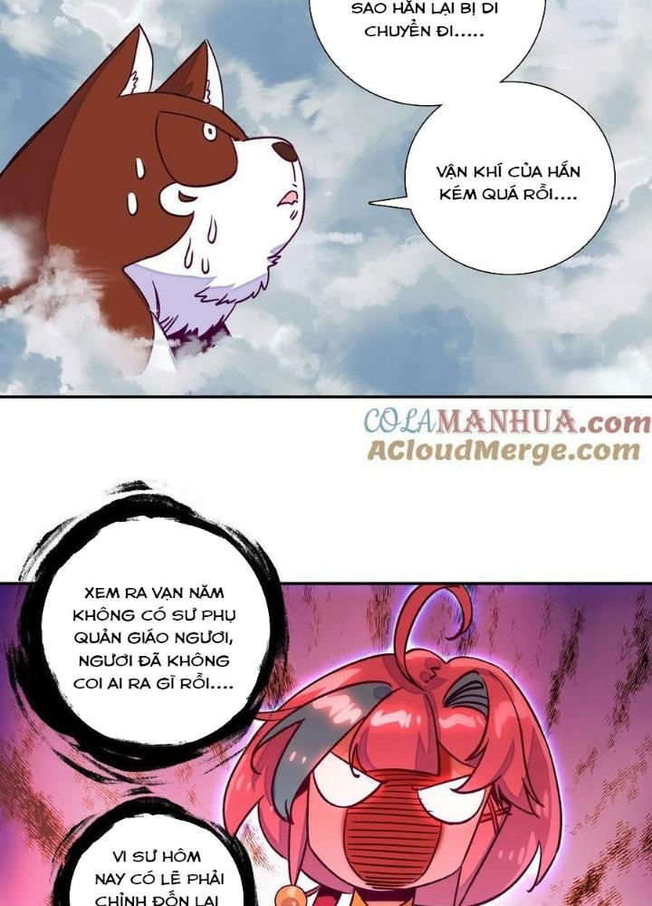 Lão Đại Xuyên Không Thành Tiên Nữ Chapter 226 - Trang 3