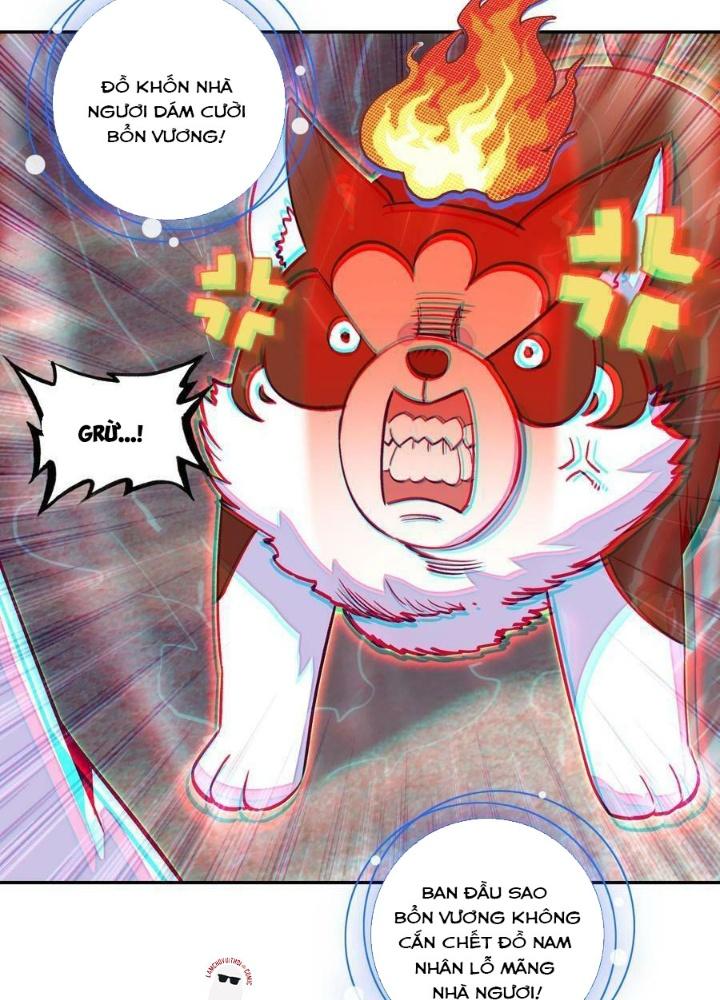 Lão Đại Xuyên Không Thành Tiên Nữ Chapter 226 - Trang 3