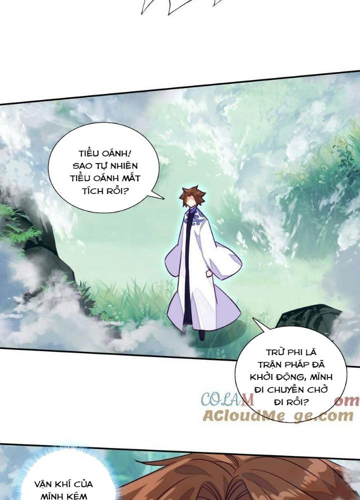 Lão Đại Xuyên Không Thành Tiên Nữ Chapter 226 - Trang 3