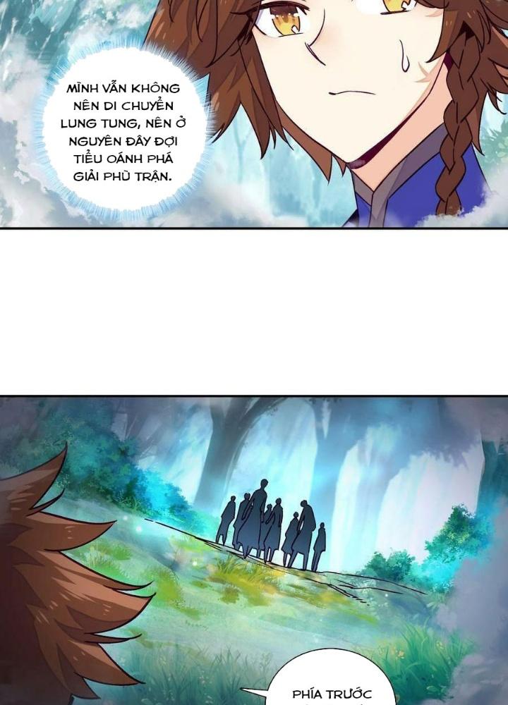 Lão Đại Xuyên Không Thành Tiên Nữ Chapter 226 - Trang 3