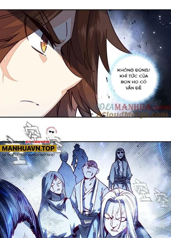 Lão Đại Xuyên Không Thành Tiên Nữ Chapter 226 - Trang 3