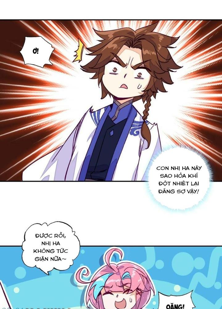 Lão Đại Xuyên Không Thành Tiên Nữ Chapter 226 - Trang 3