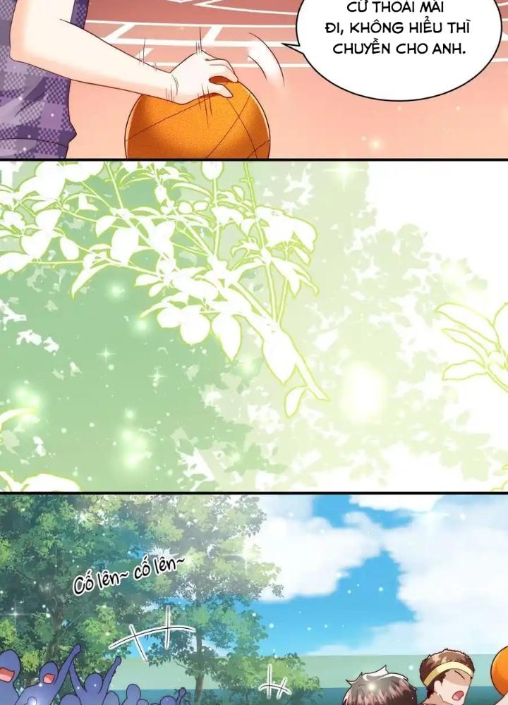 Tiểu Manh Bảo Bốn Tuổi Theo Sư Phụ Xuống Núi Chapter 328 - Trang 3