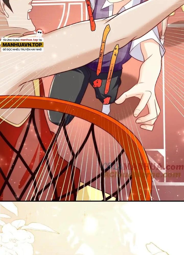 Tiểu Manh Bảo Bốn Tuổi Theo Sư Phụ Xuống Núi Chapter 328 - Trang 3