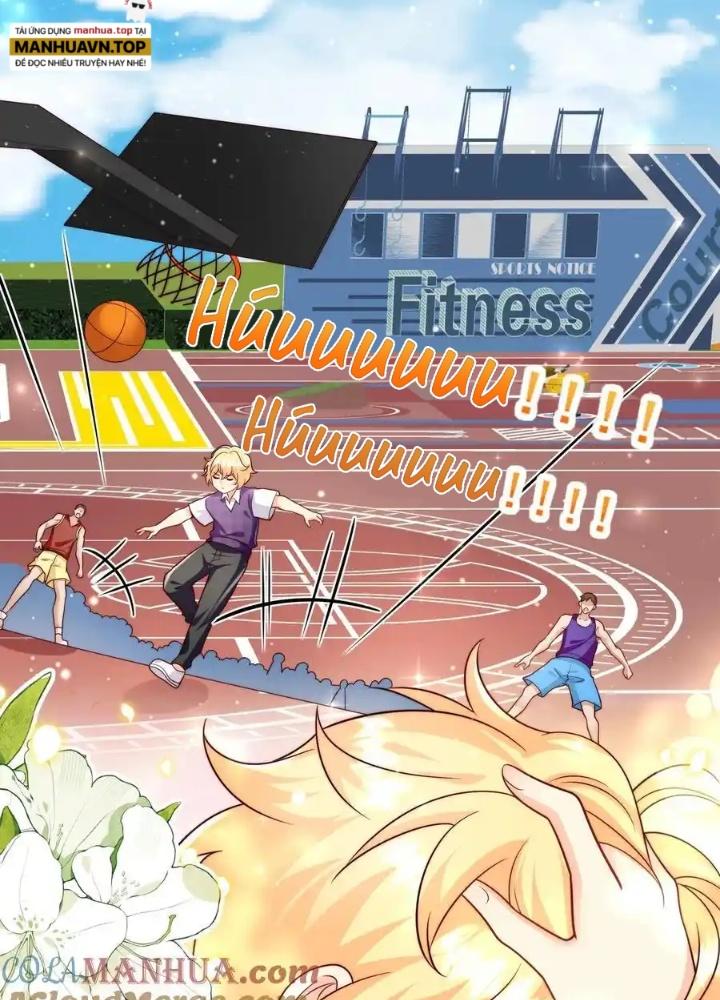 Tiểu Manh Bảo Bốn Tuổi Theo Sư Phụ Xuống Núi Chapter 328 - Trang 3