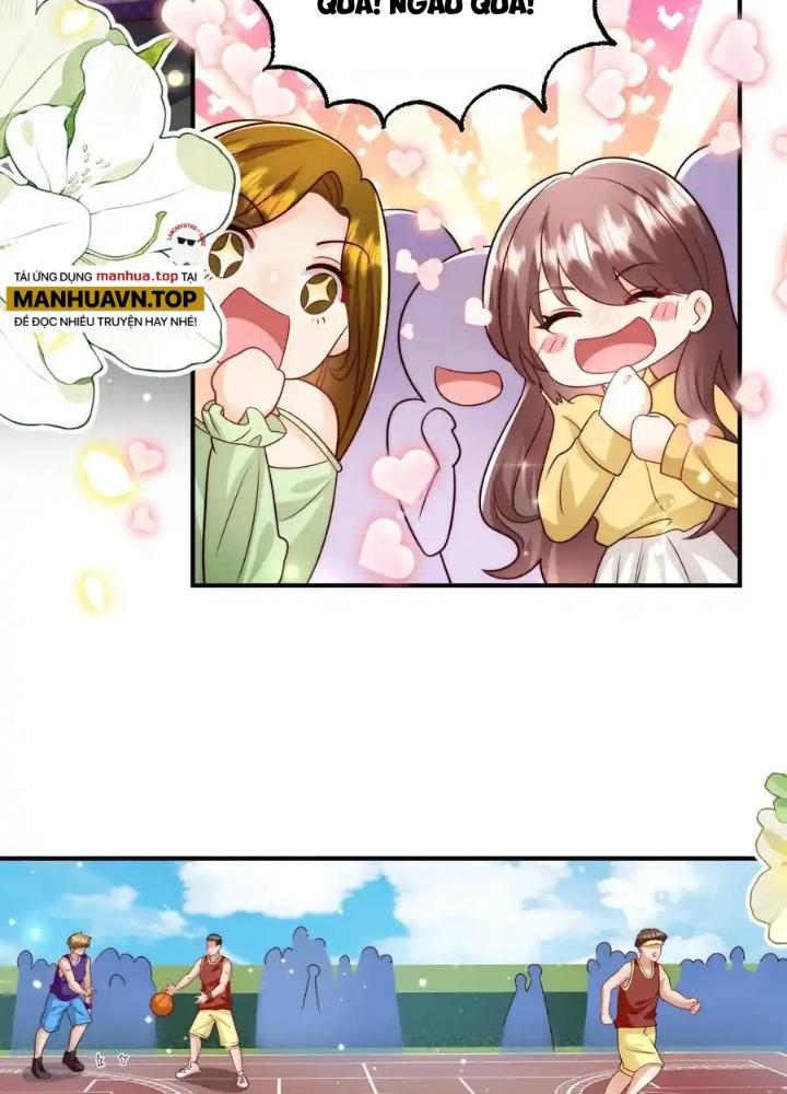 Tiểu Manh Bảo Bốn Tuổi Theo Sư Phụ Xuống Núi Chapter 328 - Trang 3