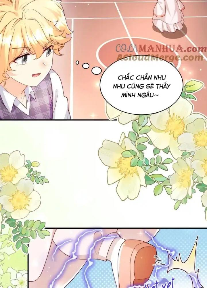 Tiểu Manh Bảo Bốn Tuổi Theo Sư Phụ Xuống Núi Chapter 328 - Trang 3