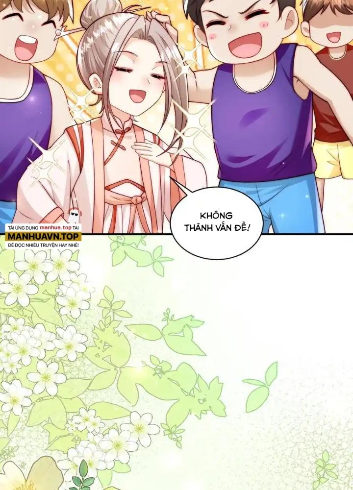 Tiểu Manh Bảo Bốn Tuổi Theo Sư Phụ Xuống Núi Chapter 328 - Trang 3