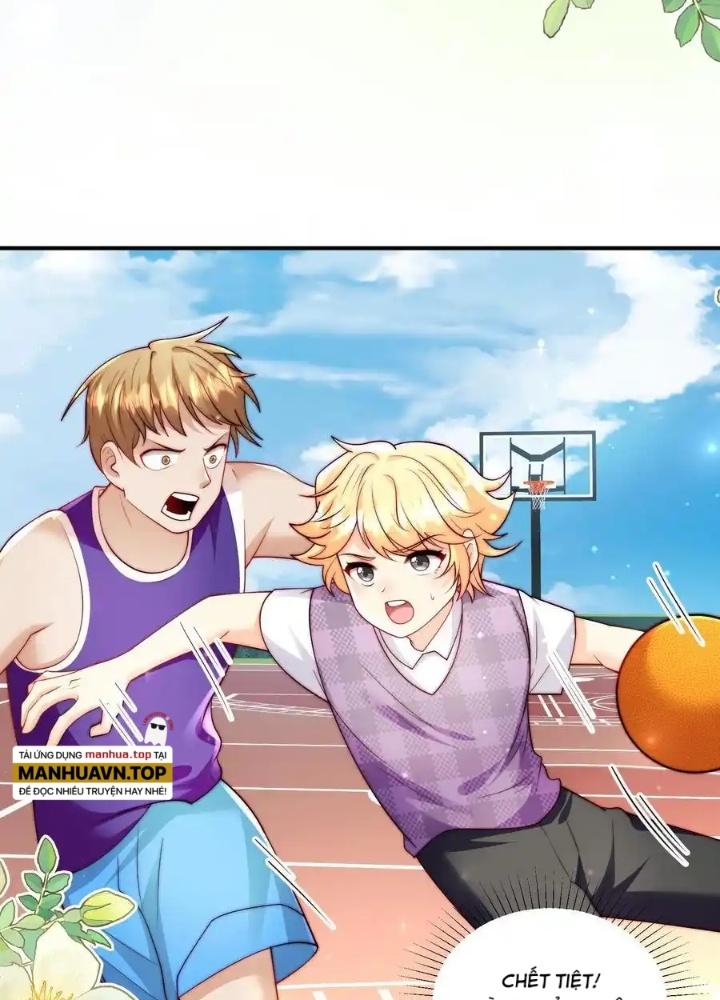 Tiểu Manh Bảo Bốn Tuổi Theo Sư Phụ Xuống Núi Chapter 328 - Trang 3