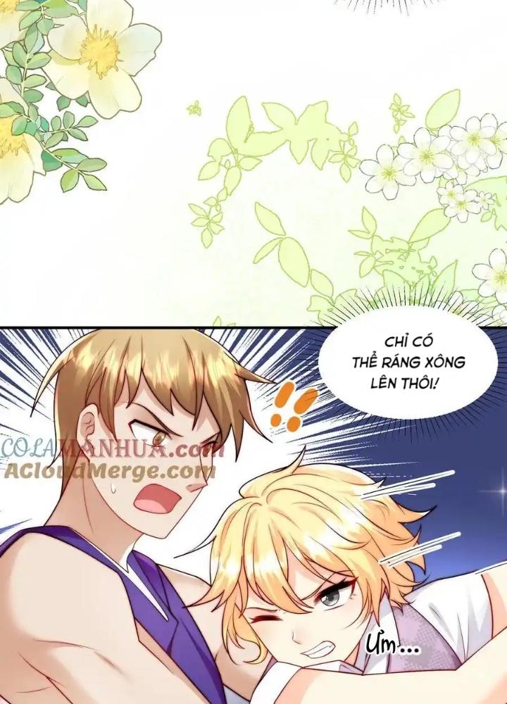 Tiểu Manh Bảo Bốn Tuổi Theo Sư Phụ Xuống Núi Chapter 328 - Trang 3