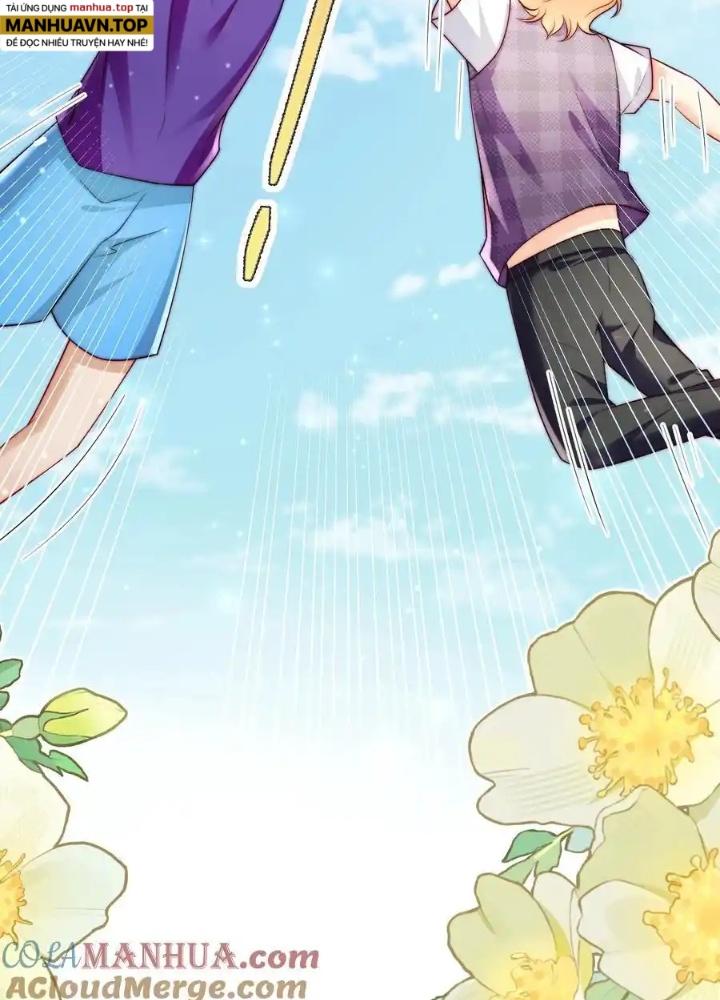 Tiểu Manh Bảo Bốn Tuổi Theo Sư Phụ Xuống Núi Chapter 328 - Trang 3