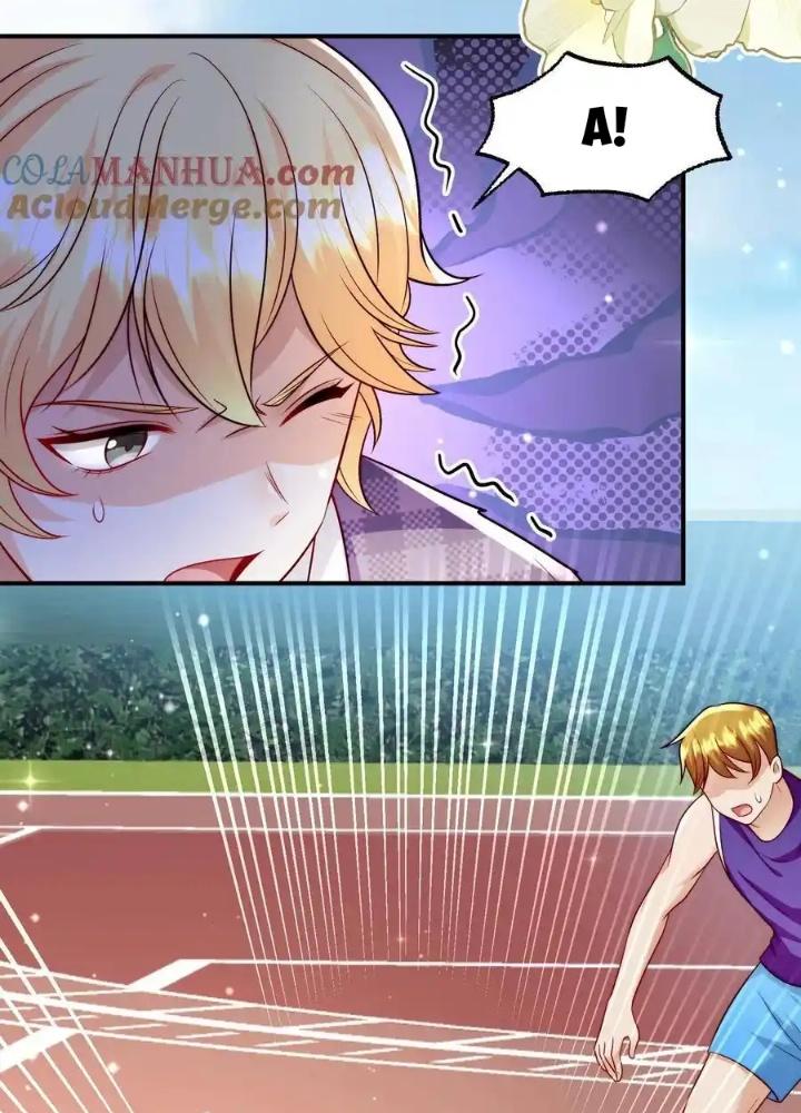 Tiểu Manh Bảo Bốn Tuổi Theo Sư Phụ Xuống Núi Chapter 328 - Trang 3