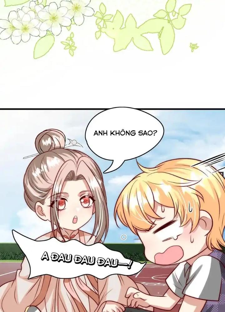 Tiểu Manh Bảo Bốn Tuổi Theo Sư Phụ Xuống Núi Chapter 329 - Trang 3