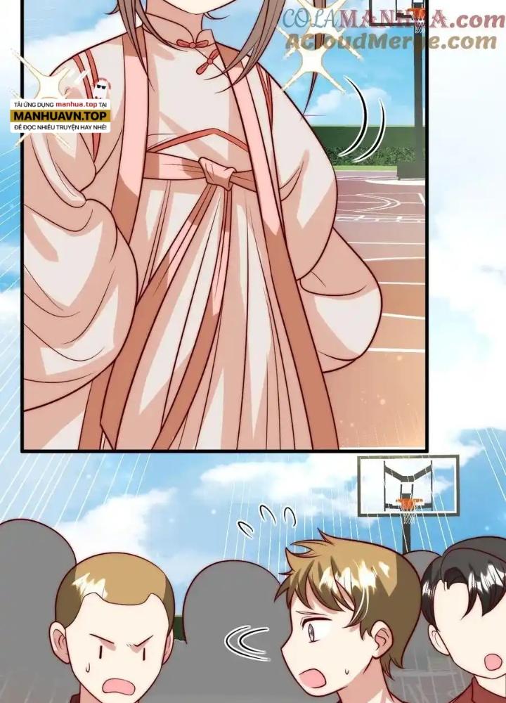 Tiểu Manh Bảo Bốn Tuổi Theo Sư Phụ Xuống Núi Chapter 329 - Trang 3