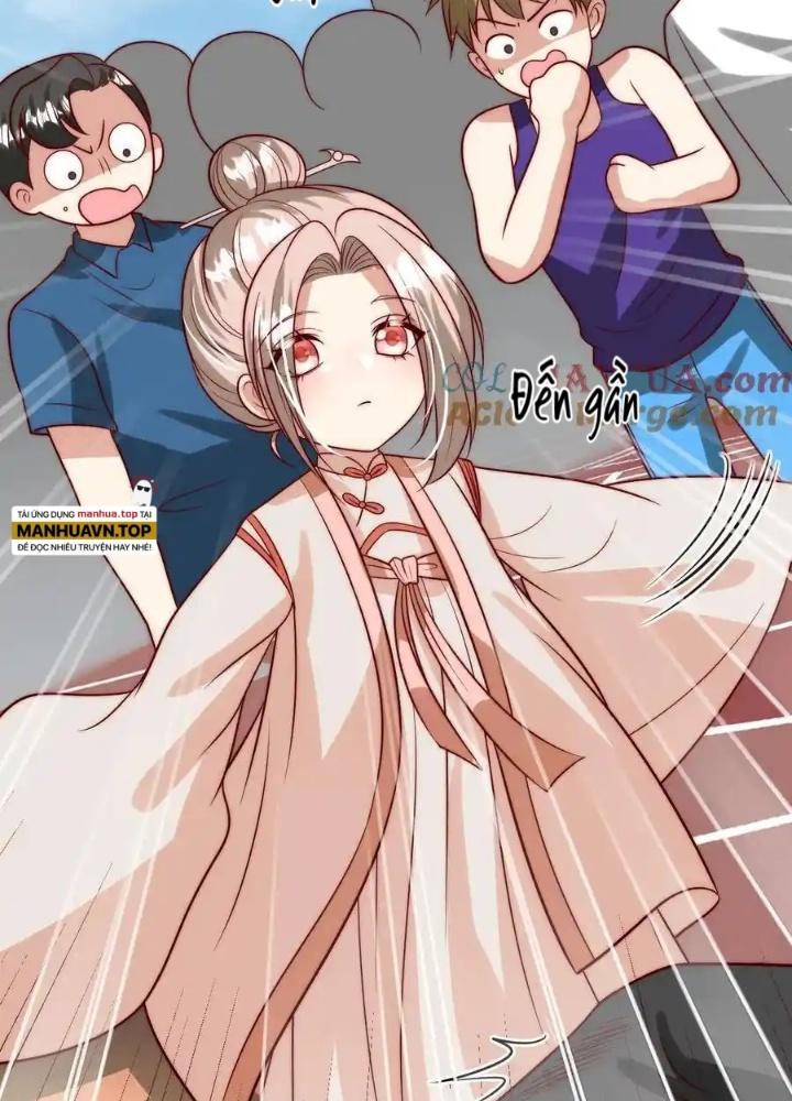 Tiểu Manh Bảo Bốn Tuổi Theo Sư Phụ Xuống Núi Chapter 329 - Trang 3