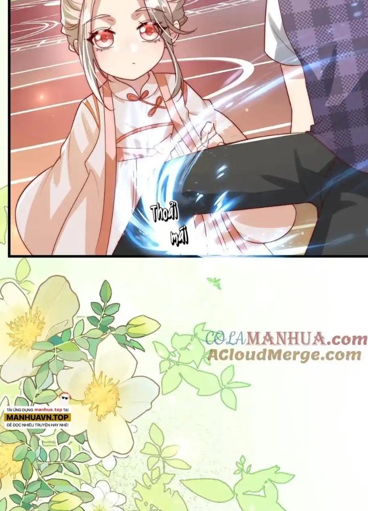 Tiểu Manh Bảo Bốn Tuổi Theo Sư Phụ Xuống Núi Chapter 329 - Trang 3