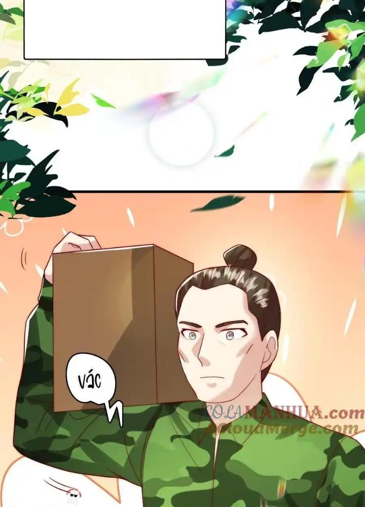 Tiểu Manh Bảo Bốn Tuổi Theo Sư Phụ Xuống Núi Chapter 329 - Trang 3