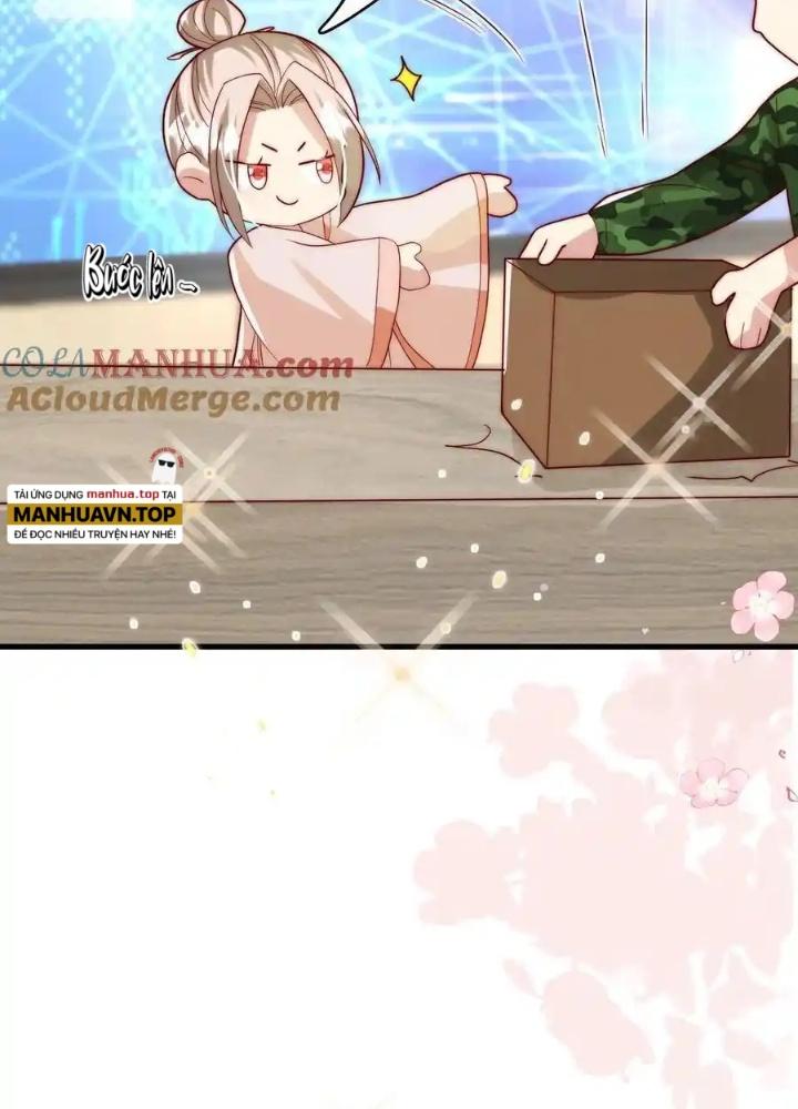 Tiểu Manh Bảo Bốn Tuổi Theo Sư Phụ Xuống Núi Chapter 329 - Trang 3