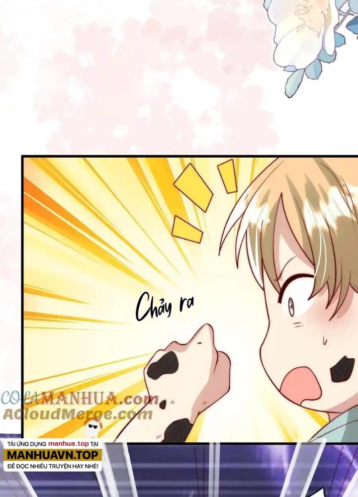 Tiểu Manh Bảo Bốn Tuổi Theo Sư Phụ Xuống Núi Chapter 329 - Trang 3