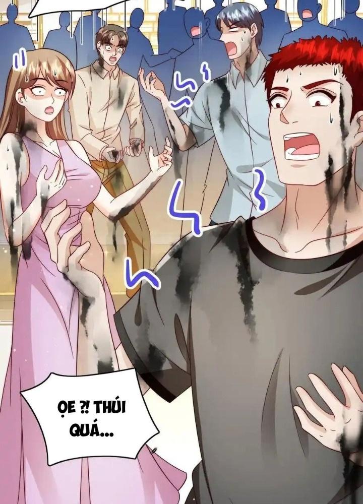 Tiểu Manh Bảo Bốn Tuổi Theo Sư Phụ Xuống Núi Chapter 330 - Trang 3