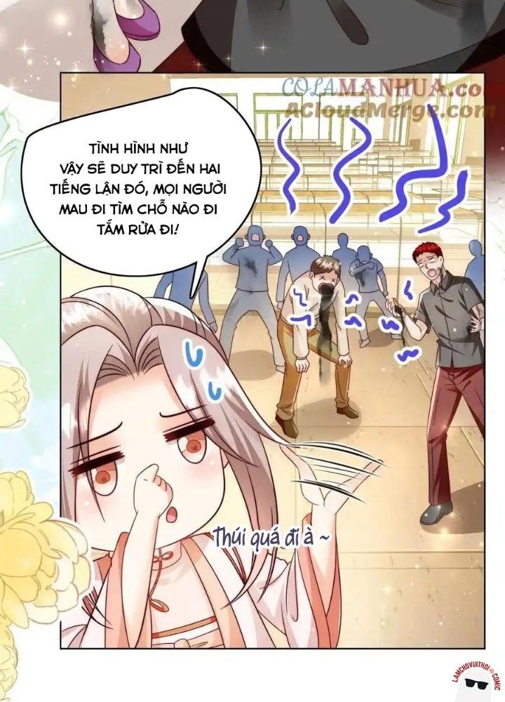 Tiểu Manh Bảo Bốn Tuổi Theo Sư Phụ Xuống Núi Chapter 330 - Trang 3
