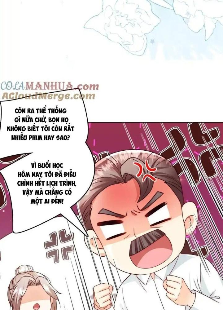 Tiểu Manh Bảo Bốn Tuổi Theo Sư Phụ Xuống Núi Chapter 330 - Trang 3