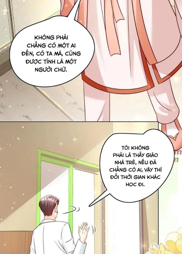 Tiểu Manh Bảo Bốn Tuổi Theo Sư Phụ Xuống Núi Chapter 330 - Trang 3