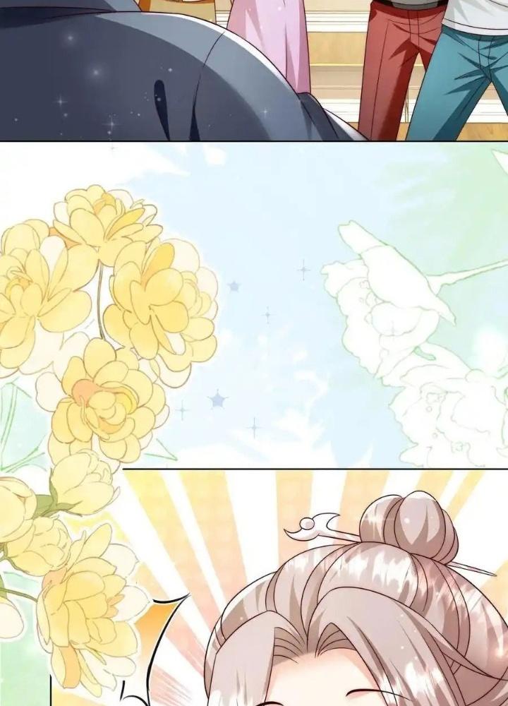 Tiểu Manh Bảo Bốn Tuổi Theo Sư Phụ Xuống Núi Chapter 330 - Trang 3