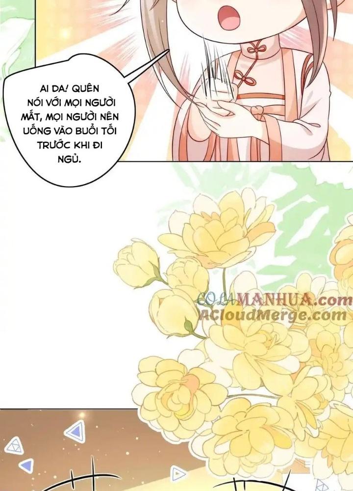 Tiểu Manh Bảo Bốn Tuổi Theo Sư Phụ Xuống Núi Chapter 330 - Trang 3