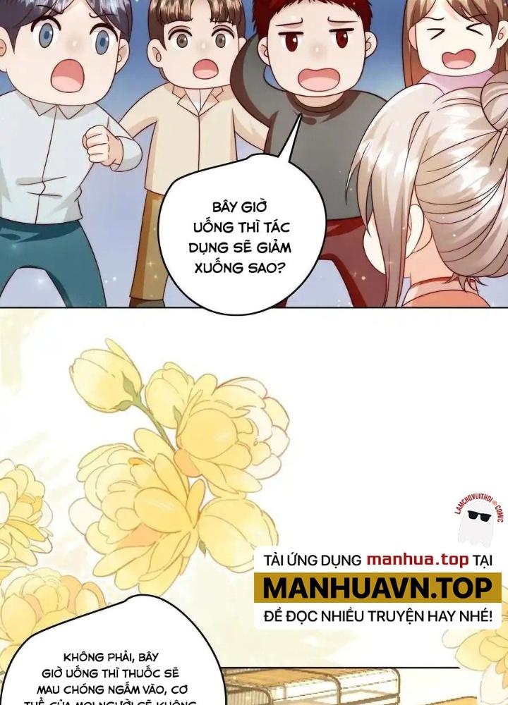 Tiểu Manh Bảo Bốn Tuổi Theo Sư Phụ Xuống Núi Chapter 330 - Trang 3