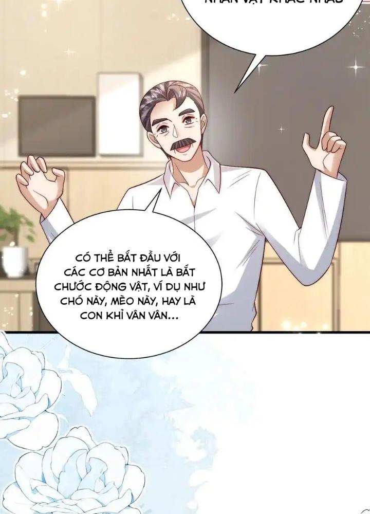 Tiểu Manh Bảo Bốn Tuổi Theo Sư Phụ Xuống Núi Chapter 331 - Trang 3