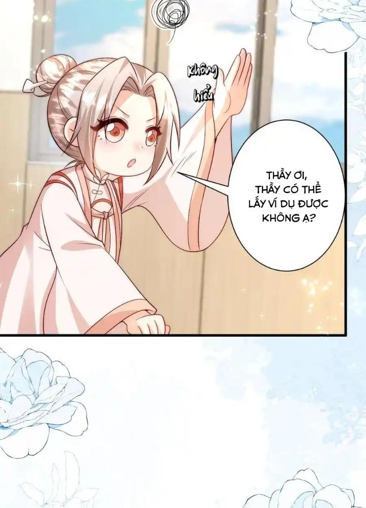 Tiểu Manh Bảo Bốn Tuổi Theo Sư Phụ Xuống Núi Chapter 331 - Trang 3