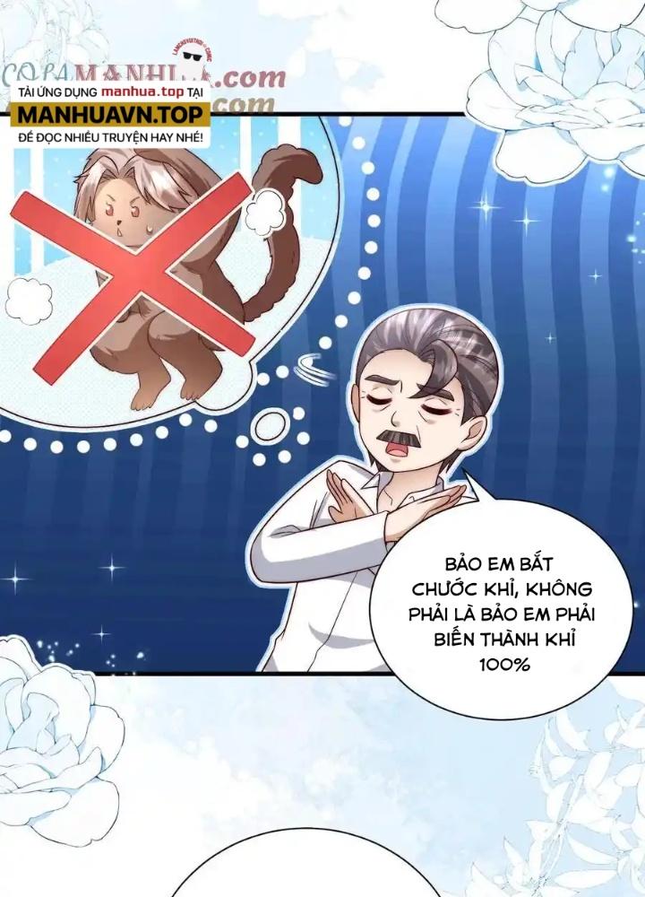 Tiểu Manh Bảo Bốn Tuổi Theo Sư Phụ Xuống Núi Chapter 331 - Trang 3