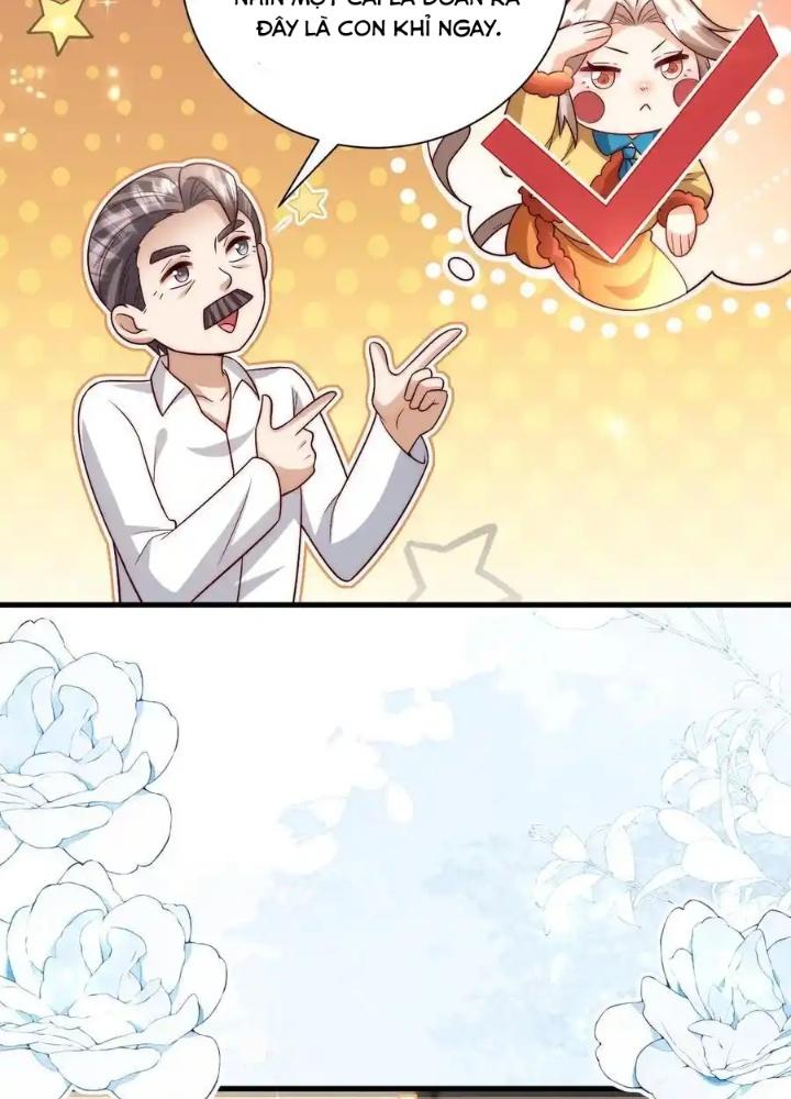 Tiểu Manh Bảo Bốn Tuổi Theo Sư Phụ Xuống Núi Chapter 331 - Trang 3