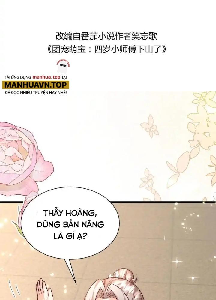 Tiểu Manh Bảo Bốn Tuổi Theo Sư Phụ Xuống Núi Chapter 331 - Trang 3